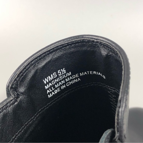 Report Magnisium Women’s Ankle Boots Size 5.5 - Picture 13 of 15